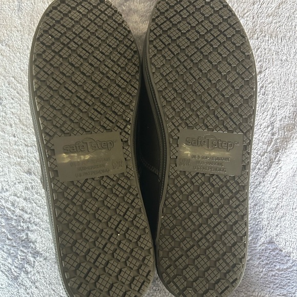 Safe T Step Comfort Work Shoes - Picture 3 of 3